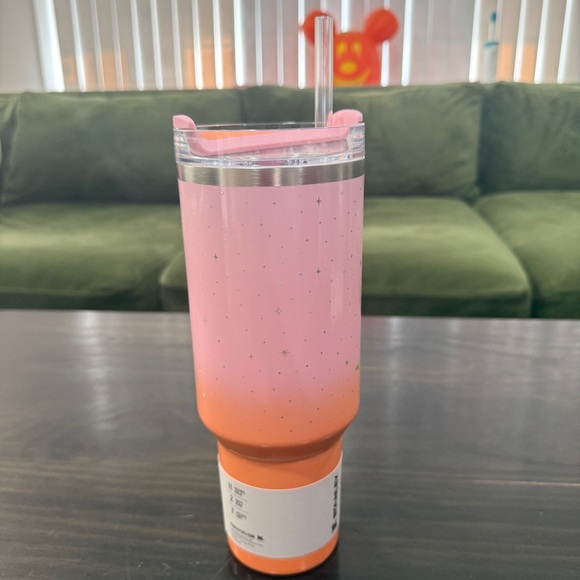 Stanley Halloween 2025 Spellcast Pink 40oz Quencher H2.0 FlowState Tumbler - Picture 4 of 6